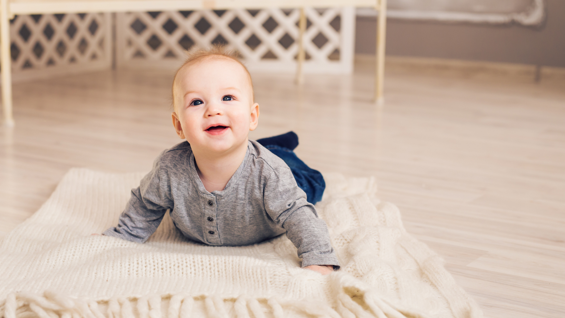 Tummy time activities: How to make it fun